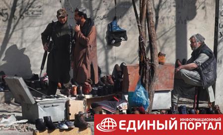 Голод и торговля людьми. Ситуация в Афганистане