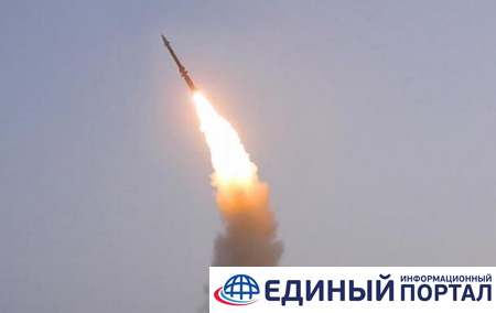 Индия успешно испытала новую зенитную ракету