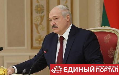Лукашенко: Никто в России не собирается нападать на Украину