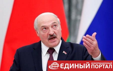 Лукашенко обвинил польских пограничников в убийствах мигрантов