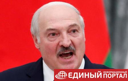 Лукашенко поддержит РФ "в случае агрессии со стороны Украины"