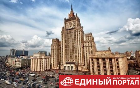 МИД РФ утверждает, что решение о членстве Украины в НАТО принимает не Киев