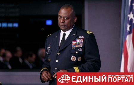 Министр обороны США назвал Россию Советским Союзом
