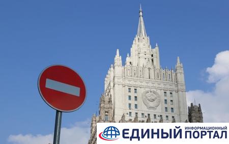 Москва не хочет участия Украины в переговорах с США и НАТО