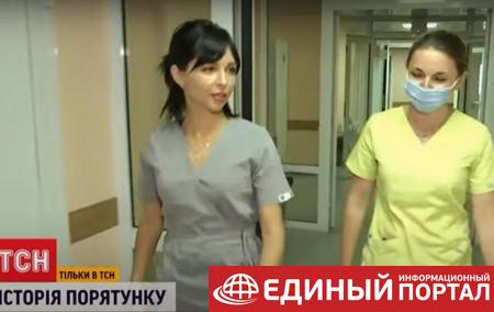 На отдыхе в Египте две медсестры из Украины реанимировали белоруса