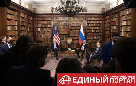 Названо время переговоров Байдена и Путина