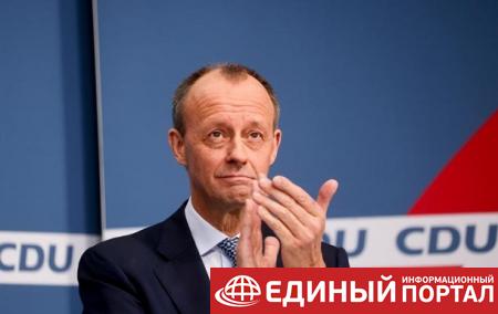 Партия Ангелы Меркель выбрала нового главу