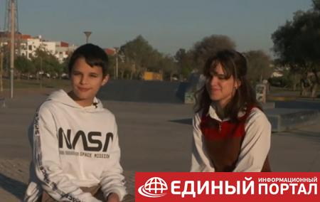 Подростки из Португалии подали в суд на 33 страны