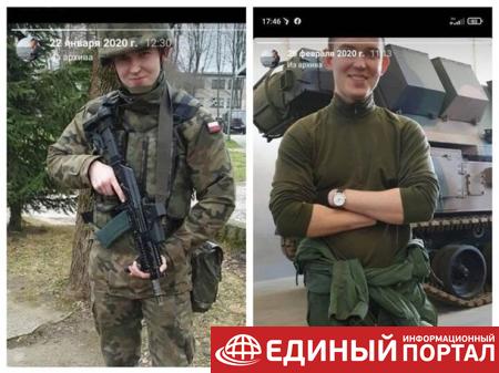 Польский солдат сбежал в Беларусь: подробности