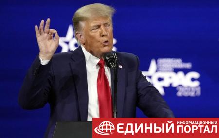 Предал теорию заговора. Трамп вакцинировался