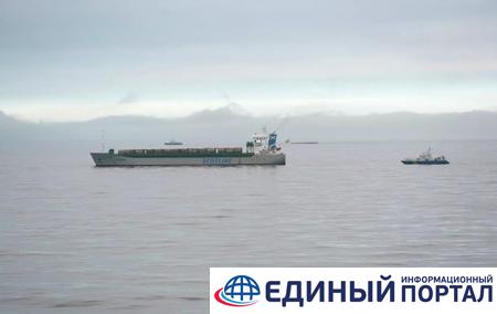 Пропавших без вести при столкновении судов на Балтике больше не ищут - СМИ