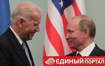 Путин и Байден могут поговорить до конца года - Кремль