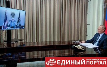 Путин раскрыл детали переговоров с Байденом