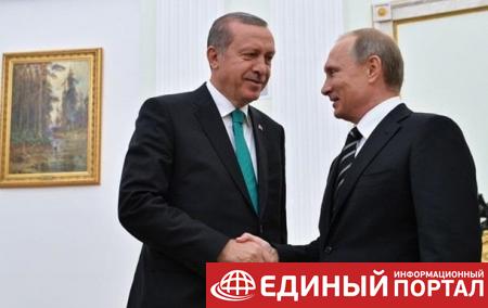 Путин в разговоре с Эрдоганом вспомнил Bayraktar