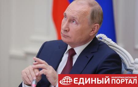 Путин ведет рисковую игру с Украиной - Times