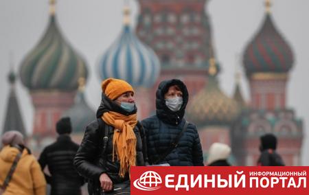 Россия вышла на второе место в мире по количеству умерших от COVID-19