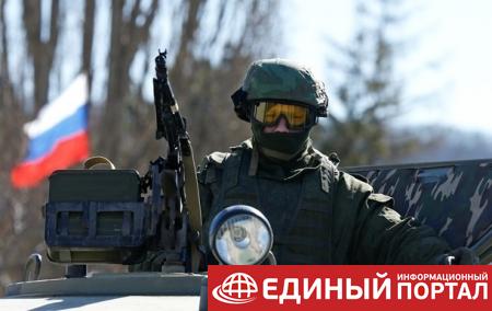 Российский суд подтвердил присутствие военных РФ на Донбассе