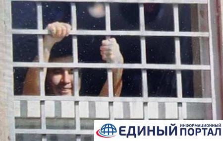 Саакашвили силой вернули в тюрьму - нардеп Ясько