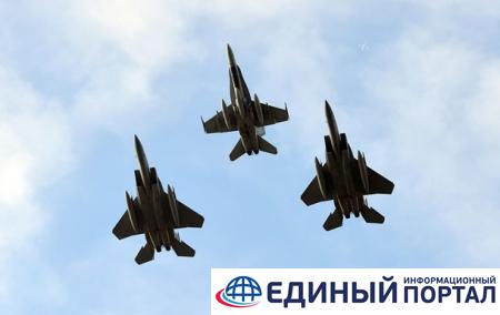 Самолеты НАТО за год 290 раз перехватывали российские самолеты