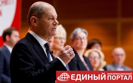 Шольц представил министров будущего правительства ФРГ