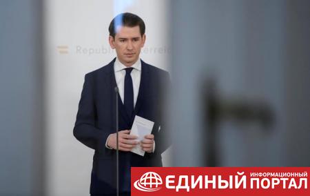 СМИ узнали о новом месте работы бывшего канцлера Австрии