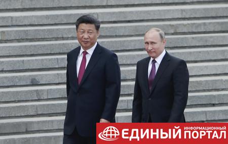 Союз против Запада. О чем договорились Путин и Си