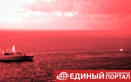 США успешно испытали лазерное оружие в море