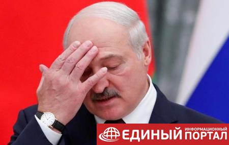 США ввели санкции против Беларуси
