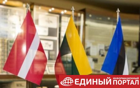 Страны Балтии создадут общую ракетную систему
