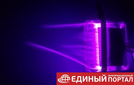 Учены разработали "УФ-занавес" от коронавируса