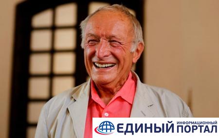 Умер знаменитый архитектор Ричард Роджерс