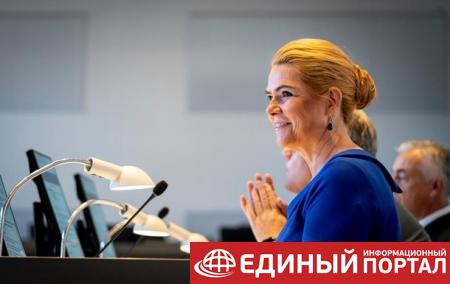 В Дании экс-министр получила срок за решения по мигрантам