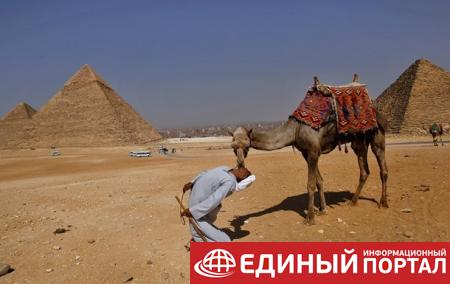 В Египте украинские туристы остались без ночлега