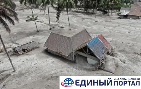 В Индонезии жертвами извержения вулкана Семеру стали 34 человека