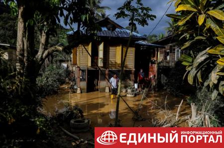 В Малайзии выросло число погибших из-за наводнений
