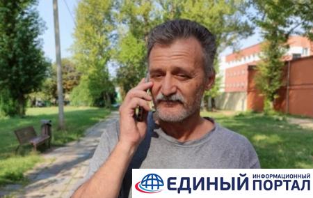 В Минске задержали журналиста Радио Свобода