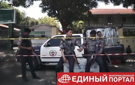 В Мьянме военные напали на деревню: среди погибших женщины и дети
