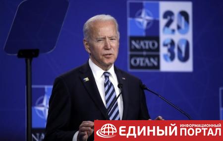 В НАТО негодуют из-за намерения Байдена провести встречу Альянса с РФ