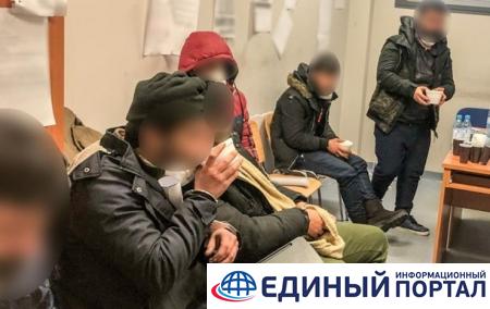 В Польше задержали украинца, перевозившего мигрантов