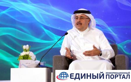 В Saudi Aramco предрекли хаос в мире из-за быстрого отказа от нефти