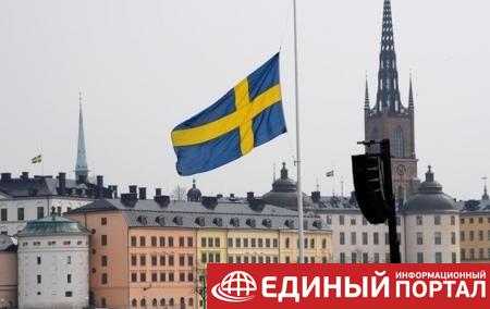 В Швеции заявили о жесткой реакции в случае продолжения агрессии РФ