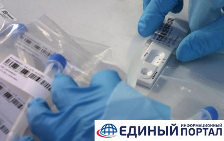 В Словакии зафиксировали первые случаи Омикрона