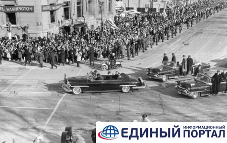 В США обнародовали новые материалы по убийству Кеннеди