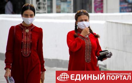 В Туркменистане заявили об отсутствии COVID в стране