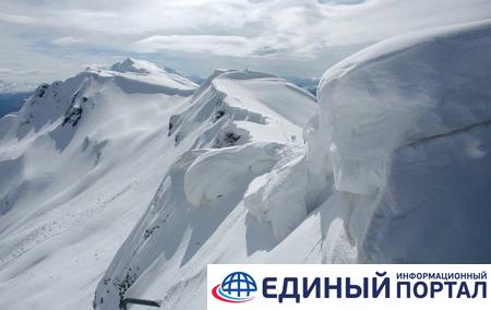 В Южной Осетии группу российских военных накрыла лавина: двое погибших