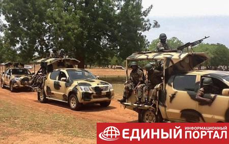Возле озера Чад "зачистили" джихадистов, почти 30 жертв