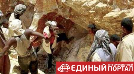 В Судане обрушился золотой прииск, десятки погибших