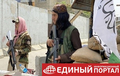 Талибы устроили "разборки" с туркменскими пограничниками Талибы устроили "разборки" с туркменскими пограничниками