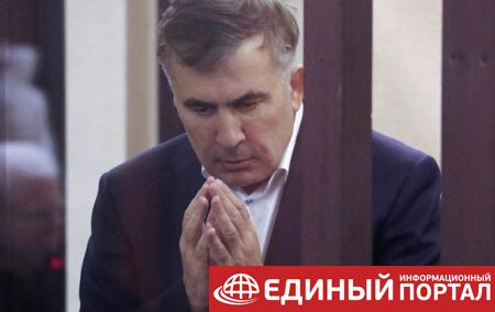 Адвокат рассказал о состоянии Саакашвили