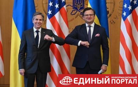 Блинкен и Кулеба обсудили агрессию РФ